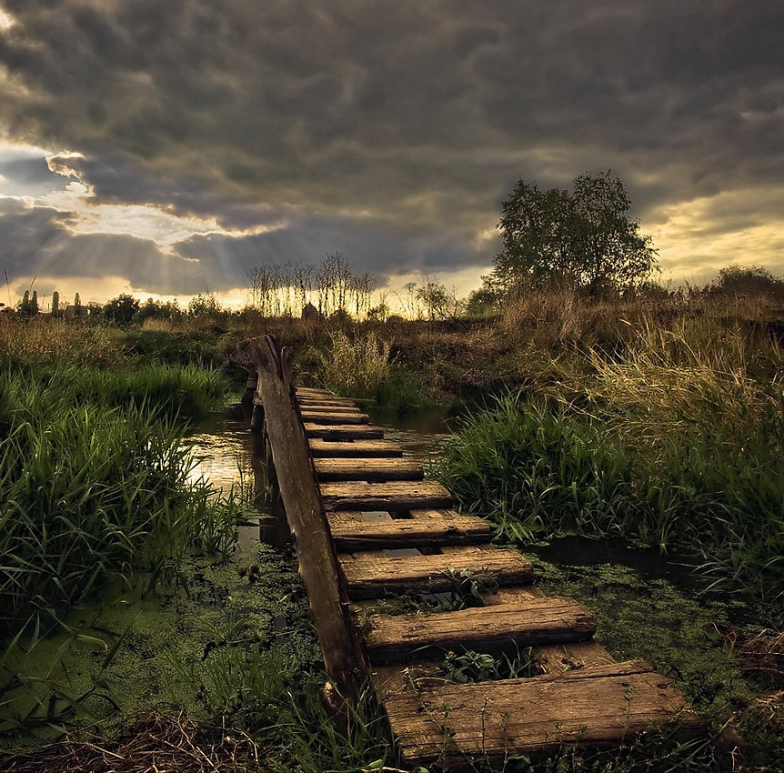 Séchas ich falle ...