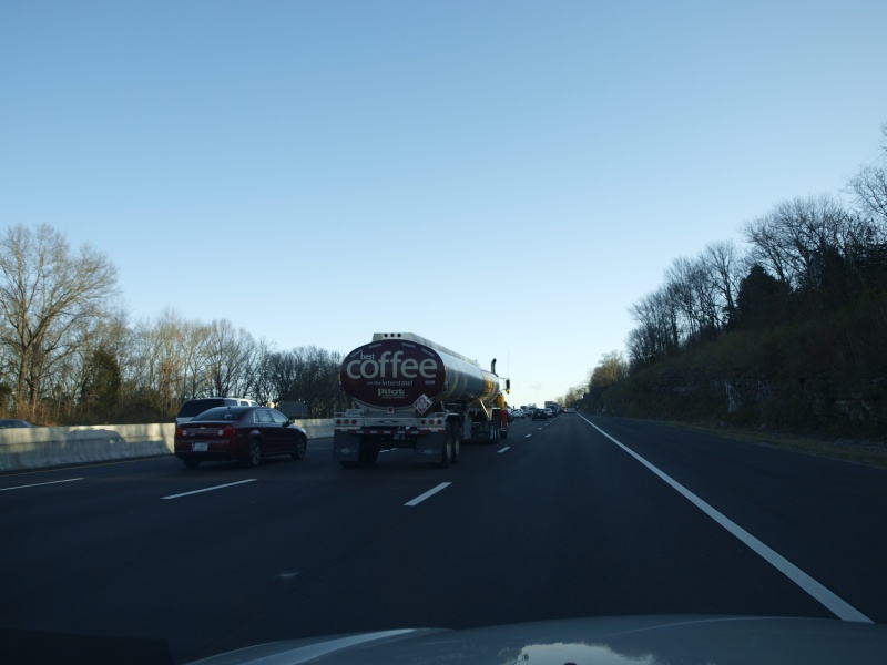 Coffee! Wer ist Ihr Kaffee?