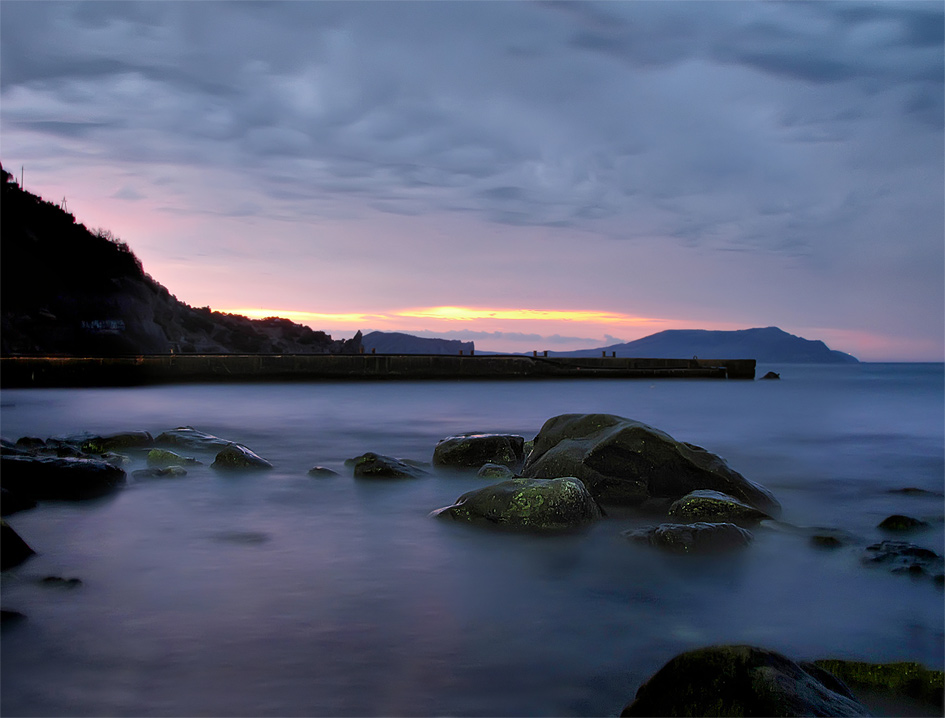 Morgen mit einem Kater