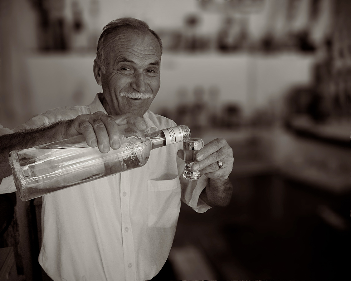 Also hier trinken wir?