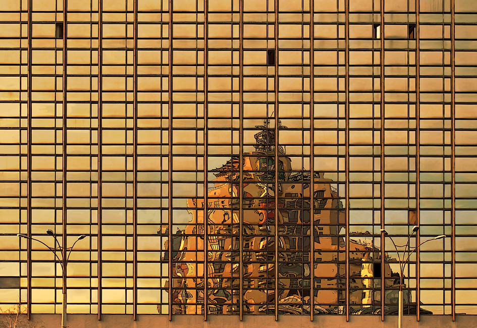 Budinok zi Dumping auf