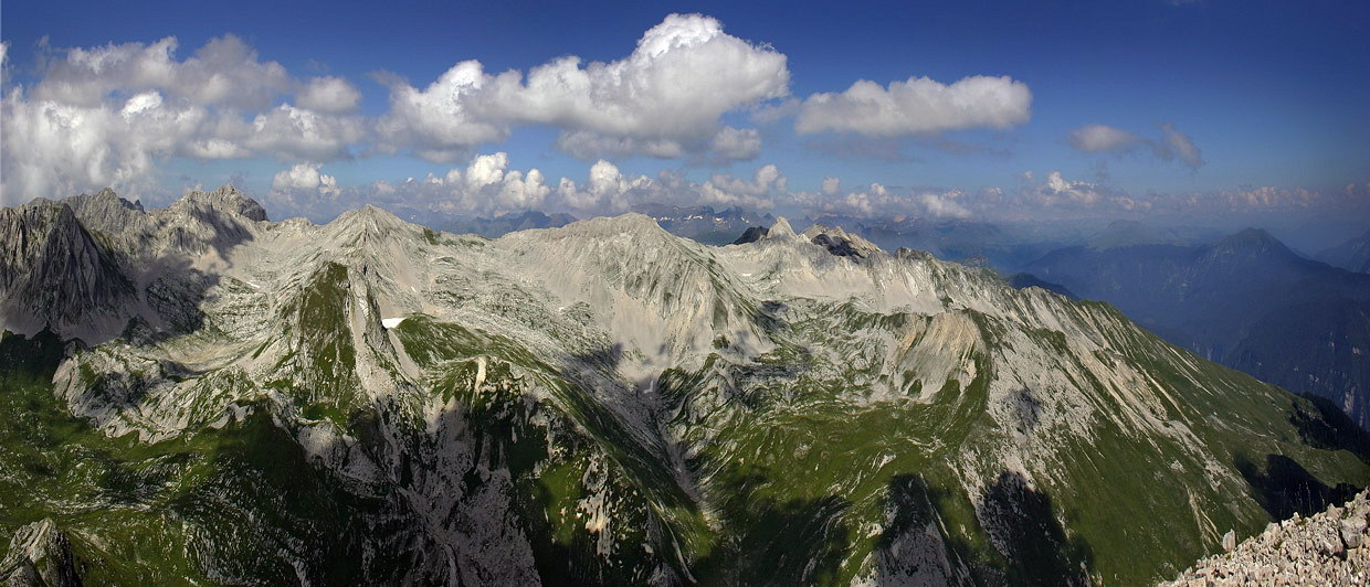 wie es war vor kurzem ...