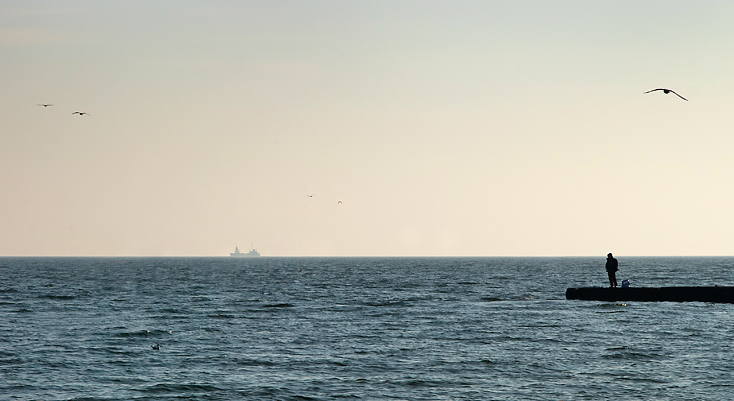 Fischer (der zweite Name: nicht für Nachzügler warten)