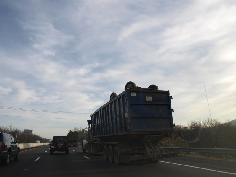 In der letzten Reise