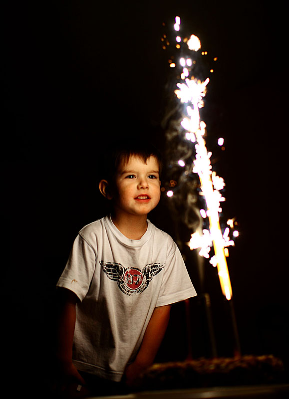 GEBURTSTAG - ein Fest!