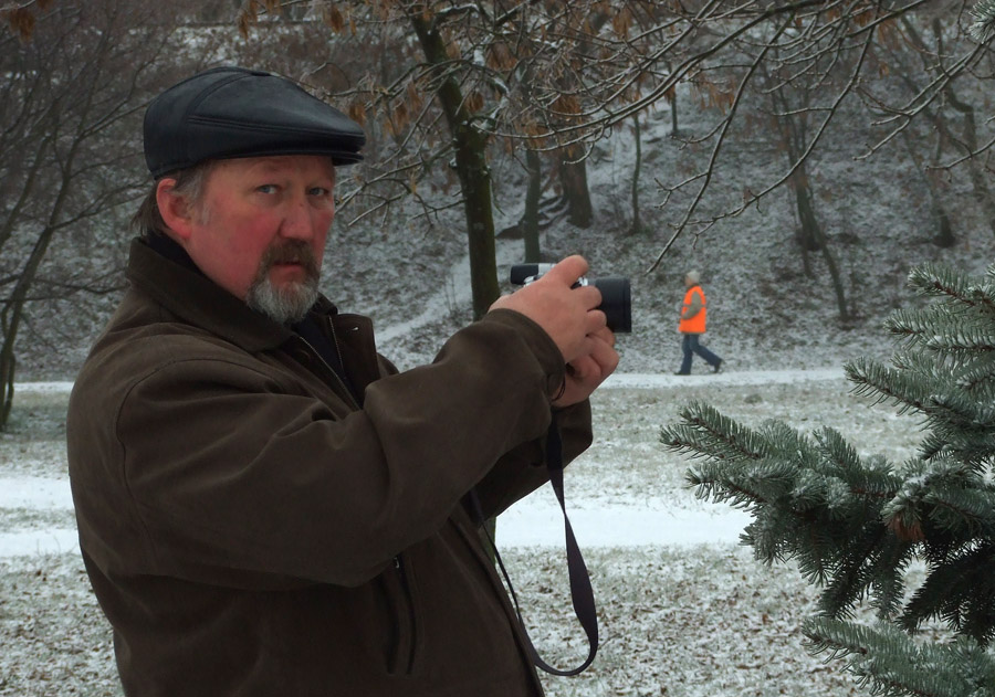 Happy Birthday, Victor Balalajkin!