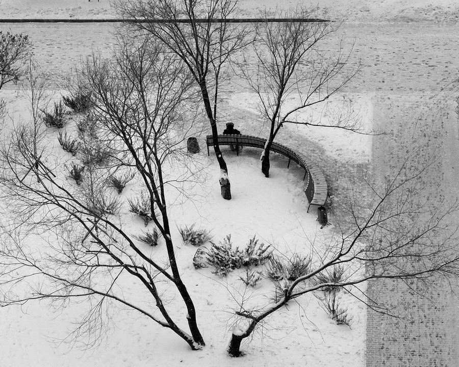 ..... In diesem Winter