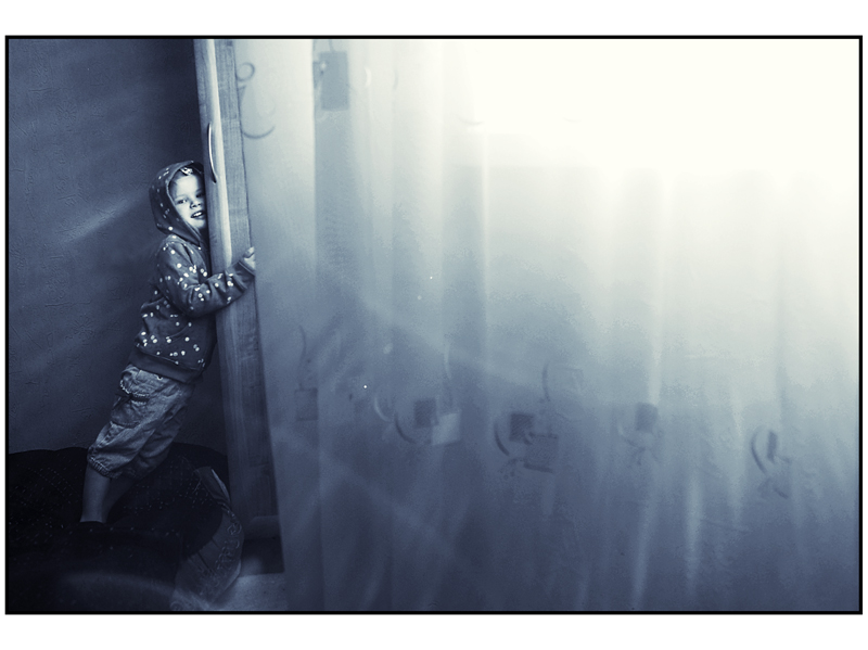 Über ein kleines Mädchen Teil 2