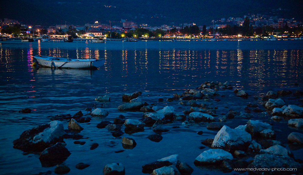Night Lights Budva