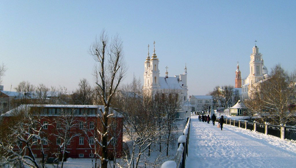 Knusprige Brücke ...
