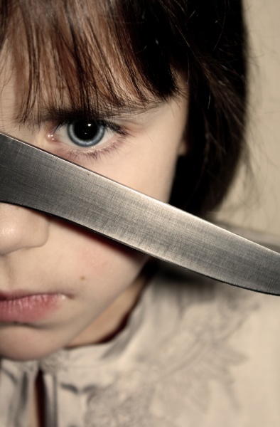 Die Geschichte von einem Mädchen