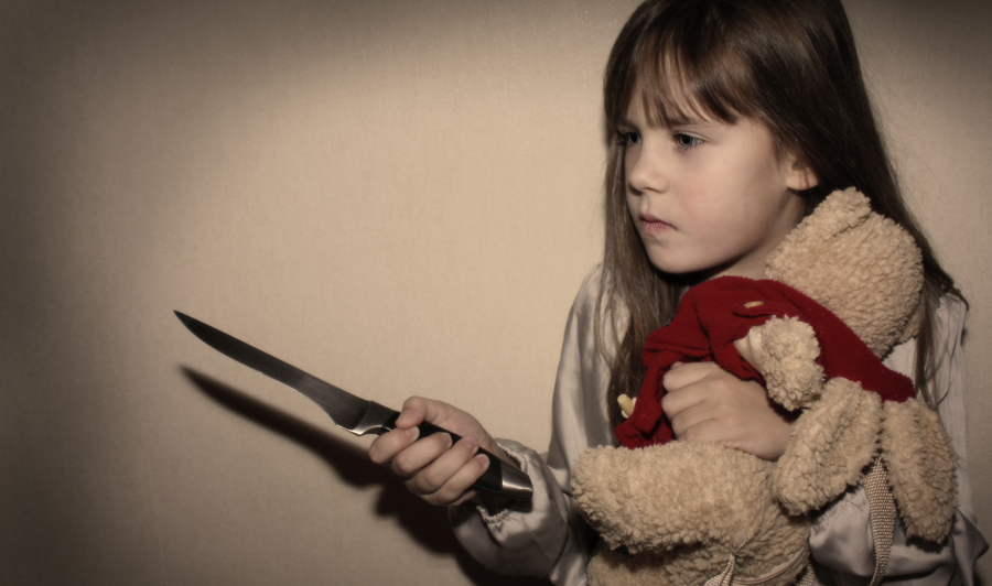 Die Geschichte von einem Mädchen 2