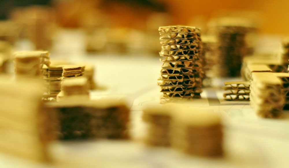 Alles ist verloren ... aber ich glaube, dass es ....