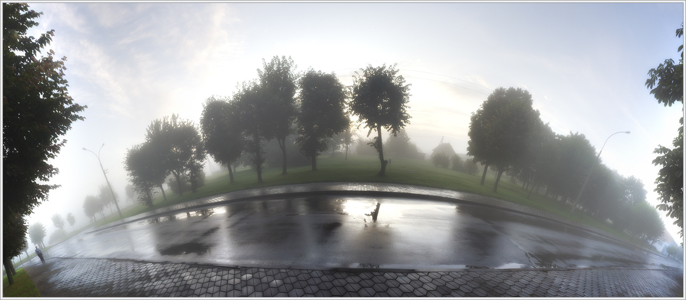 Zwischen uns zehntausend Kilometer ...