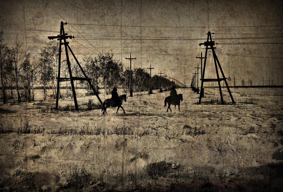 Besucher aus der Vergangenheit