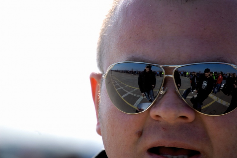 Trockene Rennen Kriwoj Rog