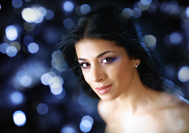 Weihnachten Porträt