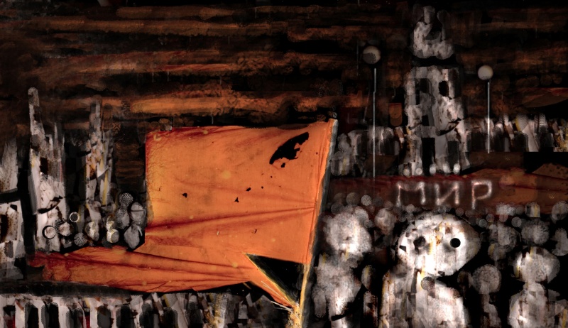 Auch lange nach dem Krieg