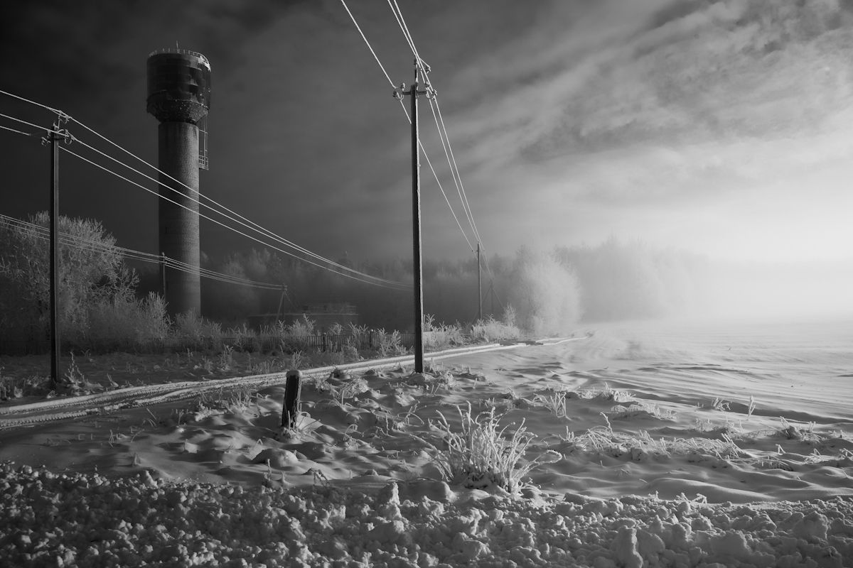 Not ordinary morning