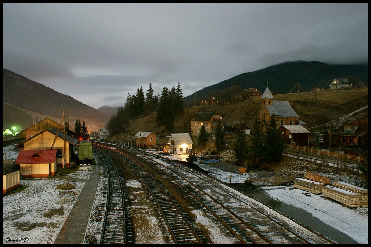 24 Stunden vor dem Neujahr
