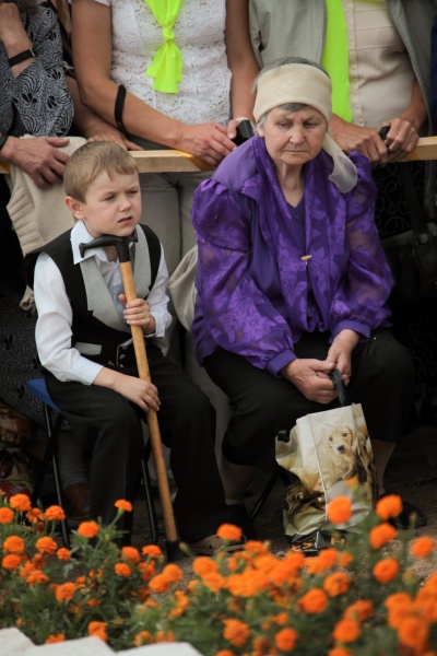 Alter - keine Freude