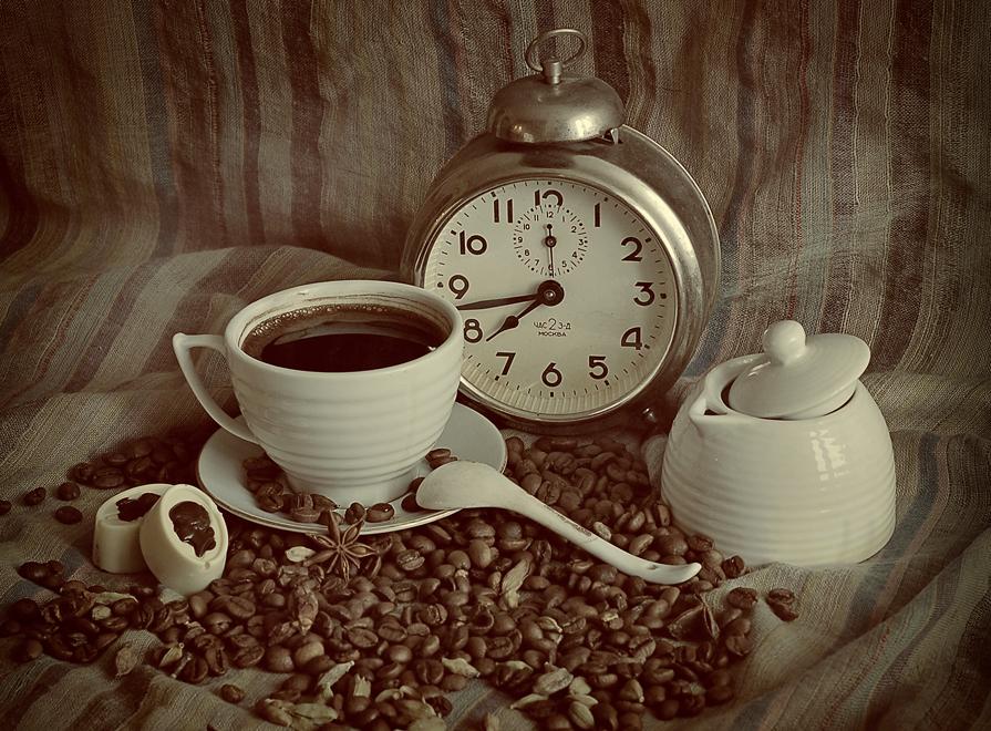 Ein weiterer Morgen ...