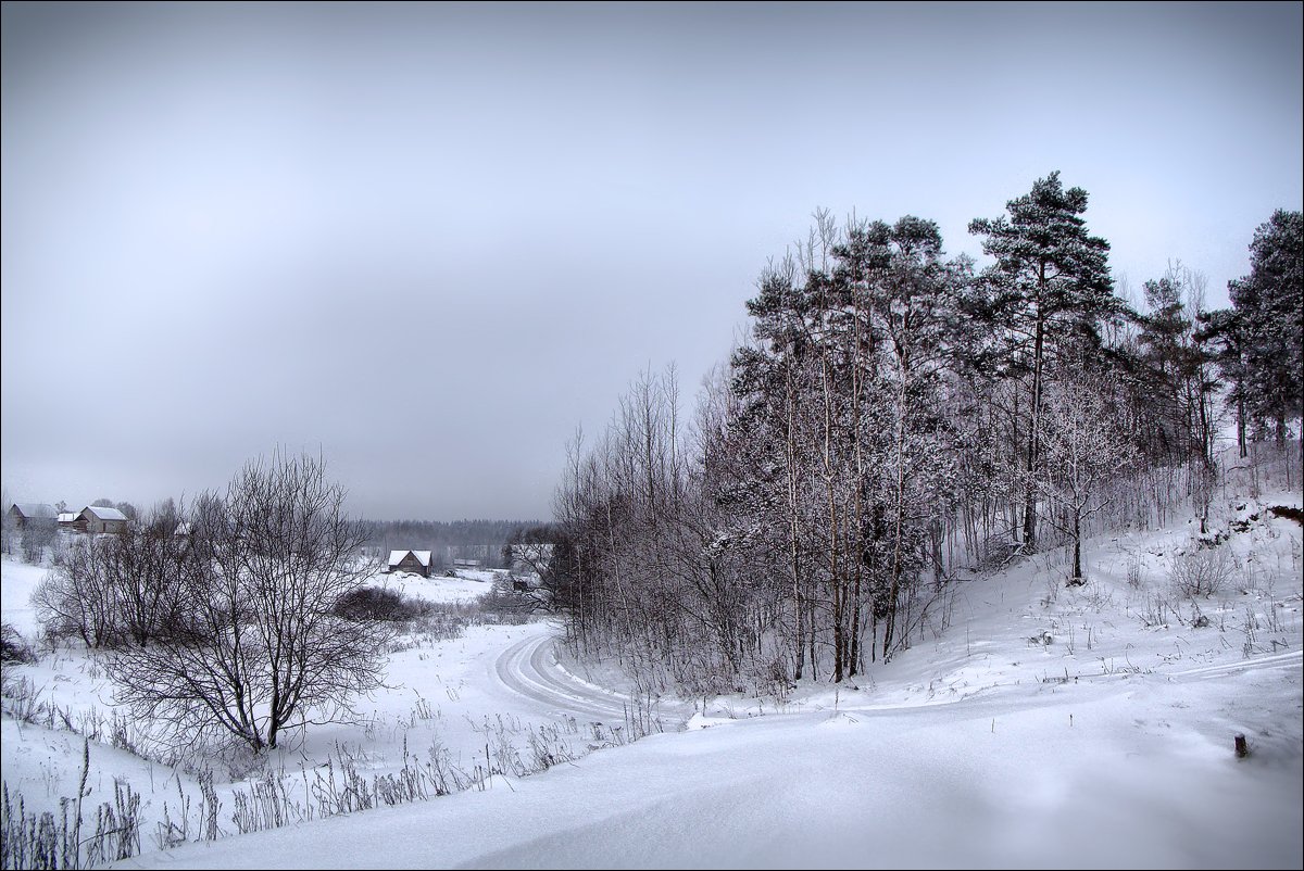 Snow ........ ........