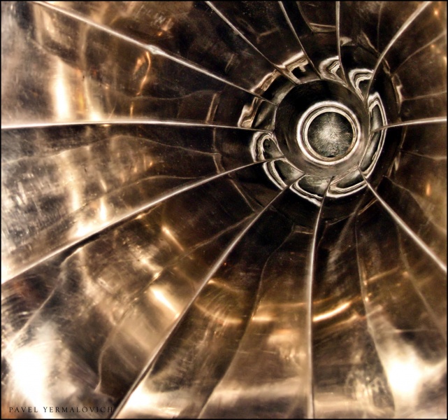 In einer Tiefe von drei Noten