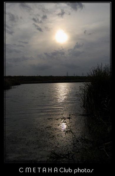 Spaziergänge auf dem Wasser