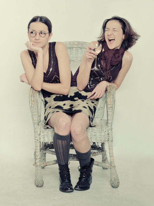 Zwei Seelen, ein tela.1