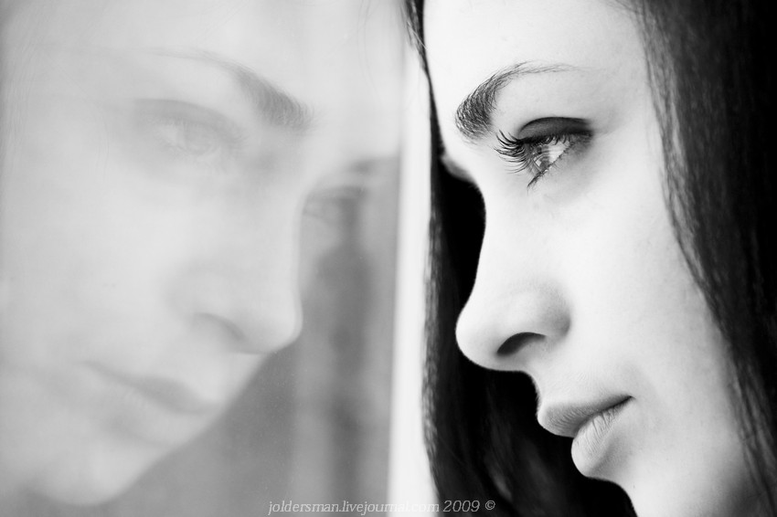 Porträt eines Fensters Teil zwei