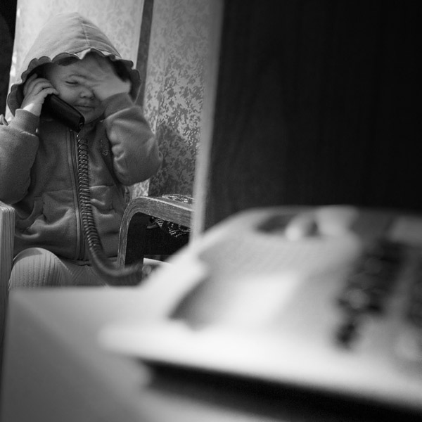 Horrorgeschichten über das Telefon