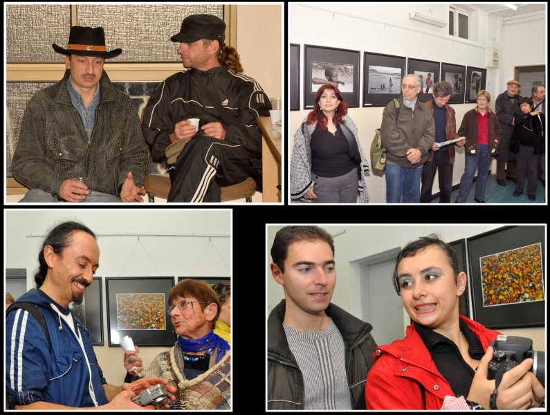 Ausstellung von Alex Stein II