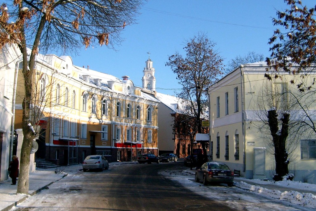 Witebsk Straße