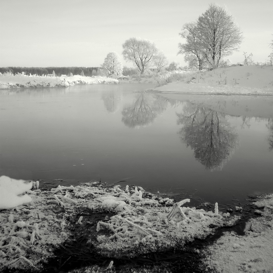 Millionen von magischen Spiegel
