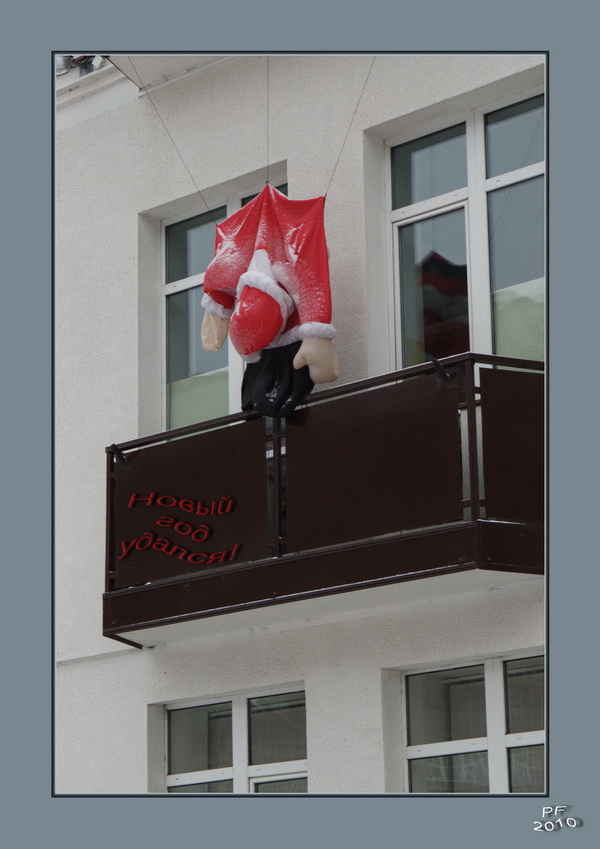 Silvester war ein voller Erfolg