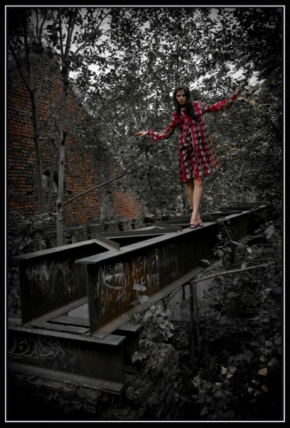 Gleichzeitig am Rande