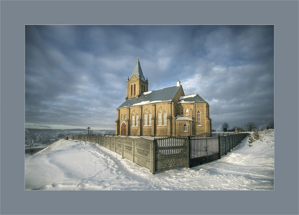 Kirche der Himmelfahrt der Heiligen. Jungfrau Maria