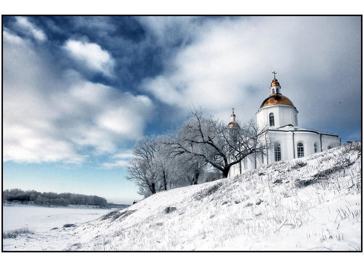 Epiphany Kathedrale von Polozk - II