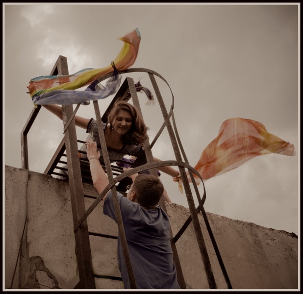 Bring me to life....