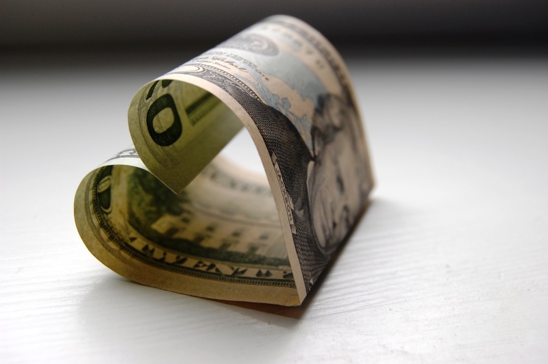 Die Liebe zum Geld oder Liebe lave)