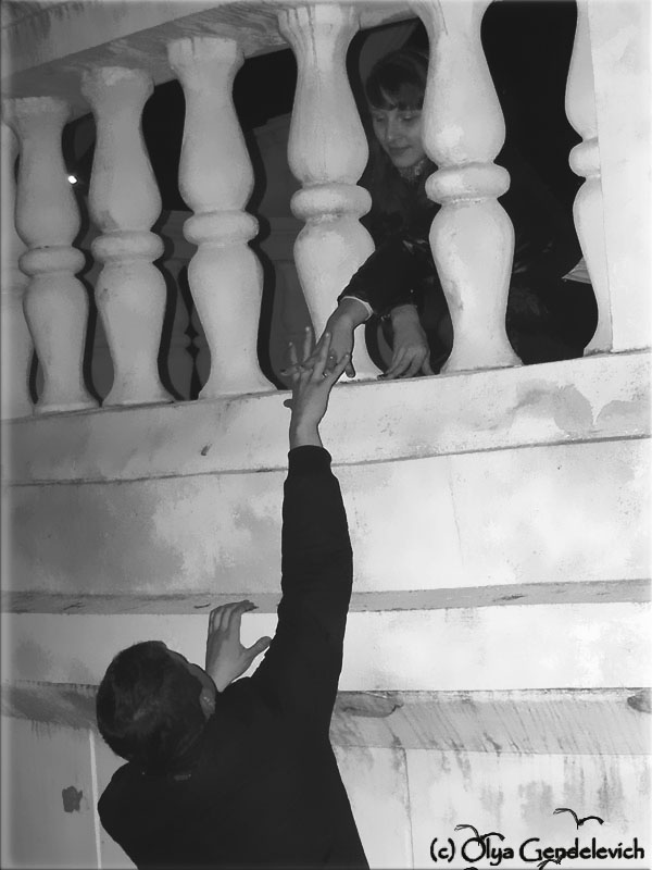 Ein Mann, ein Mädchen, lieben