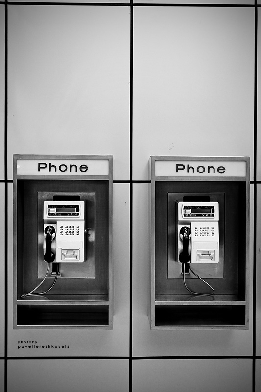 [Einsamkeit. Rufen Sie mich an!}