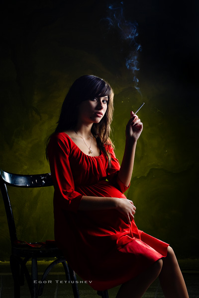 Schwangerschaft Mariska