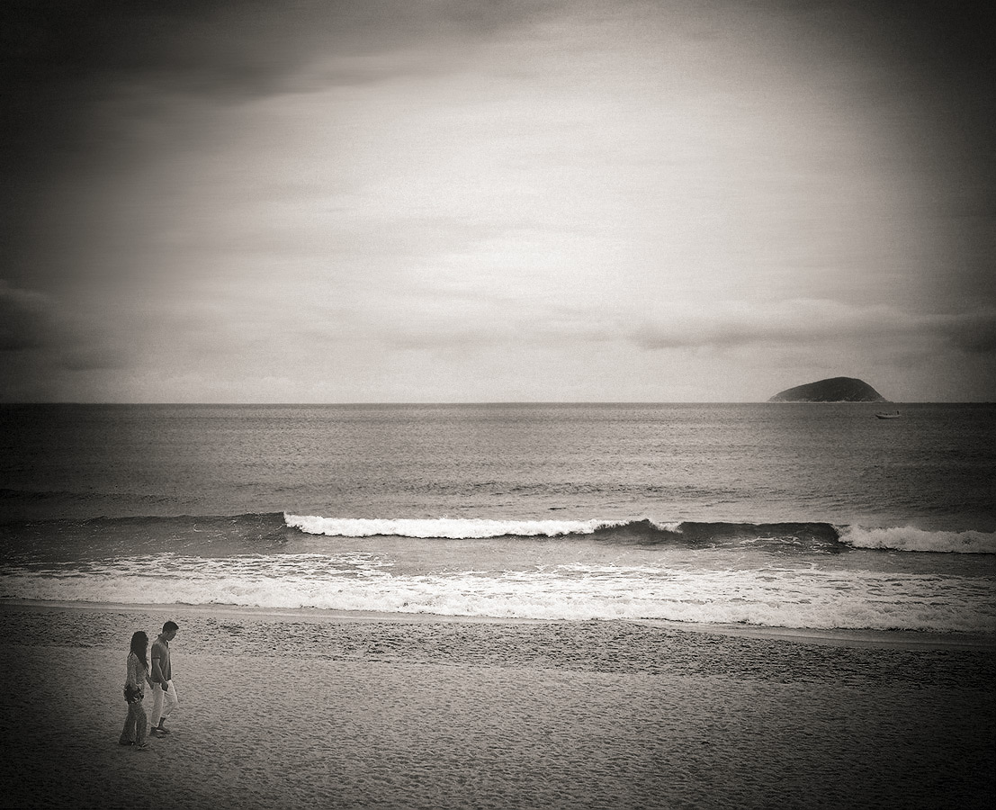 Wiederholen jemand in den Weg