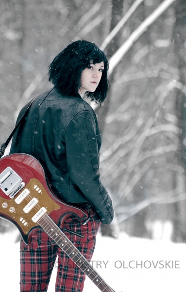 Wood, Punk, Freiheit.