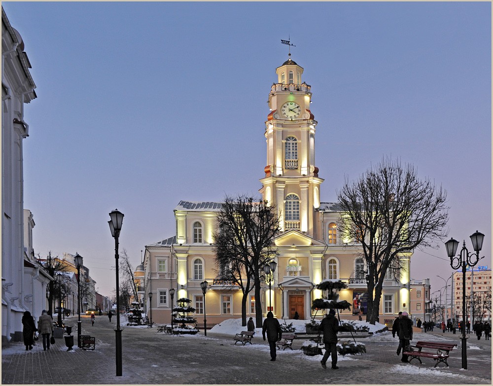 Evening Witebsk