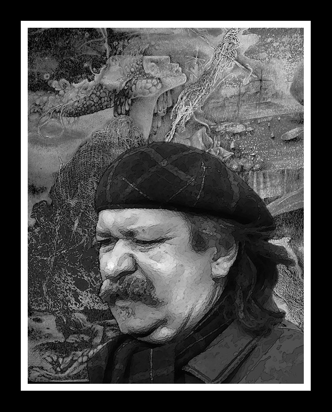 portert Künstler Grigoriev