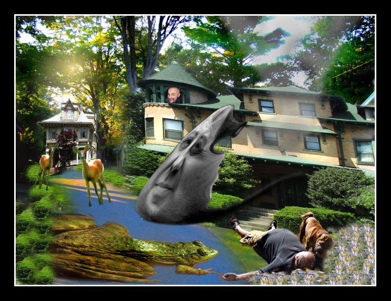 Morgen in den Bergen Ketskillz