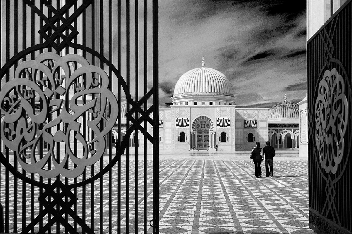 Ich werde Ihnen das Museum nehmen